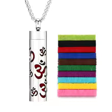 Perfume Oil Diffuser Locket For Men and Women