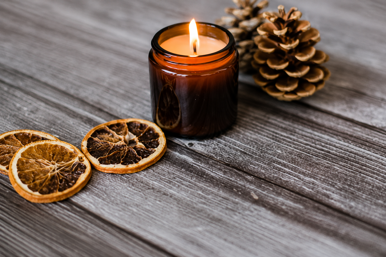 Scented Candles
