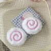 Realistic Plush Fish Board Keychain Soft Comfortable Bag Ornament Multi Purpose Decoration for Home Office or Car