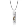 New Aromatherapy Diffuser Necklace LOVE Pattern Stainless Steel Essential Oil Diffuser Lockets Neutral Pendant Trendy Jewelry